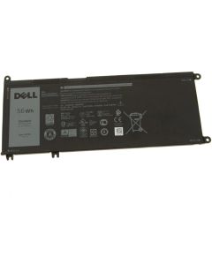 Dell, 4 клетки, 7.4V, 56Wh, Оригинална