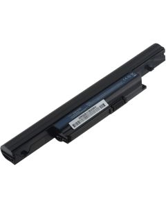 Acer, 6 клетки, 10.8V, 4400mAh, Заместител