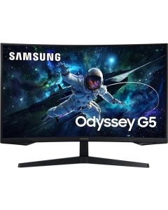 Samsung 32CG552 Odyssey G3, 32" 2560x1440 QHD, VA, 1ms, 165Hz, 1x HDMI, 1x DP