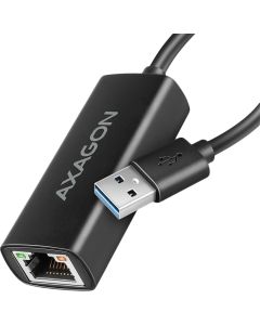 AXAGON ADE-AR USB-A 3.2 Gen 1 - Gigabit Ethernet adapter, Realtek 8153, auto inst