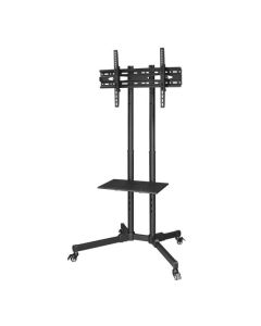 HAMA Мобилна стойка за TV Trolley , до - 75, 220874