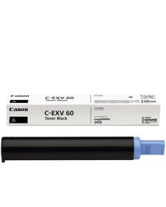 TОНЕР ШПУЛА ЗА CANON imageRUNNER 2425/2425I - TYPE C-EXV60 (CEXV60) -  Black - PN 4311C002 / 4311C001 / 4311C001AA