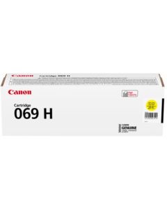 CANON i-SENSYS LBP673 series/i-SENSYS MF752/M754 Series - Yellow - CRG-069H Y