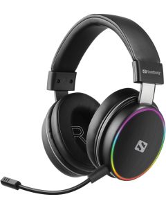 Sandberg SNB-126-42 :: Геймърски слушалки HeroBlaster, Bluetooth