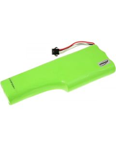 Батерия за прахосмукачка Ecovacs, 12V, 3500mAh, NiMH, Заместител