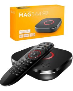 IPTV приемник Infomir MAG544w3 - Wifi (Set-Top-Box) - медиен плейър