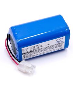 Батерия за прахосмукачка iCLEBO, 14.8V, 2600mAh, Заместител