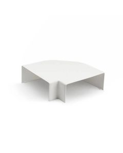 Равнинен ъгъл за кабелен канал Kopos Kolin PK 160x65 D