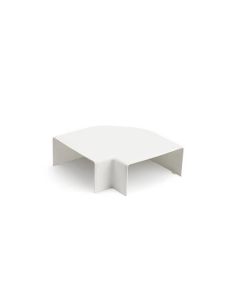 Равнинен ъгъл за кабелен канал Kopos Kolin PK 120х55 мм