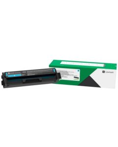 LEXMARK 20N20C0 Cyan Return Program Print Cartridge