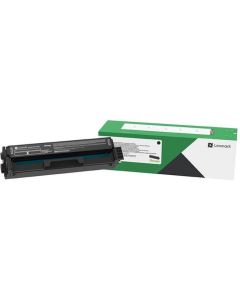 LEXMARK 20N20K0 Black Return Program Print Cartridge