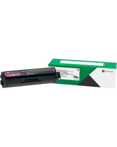 LEXMARK 20N20M0 Magenta Return Program Print Cartridge