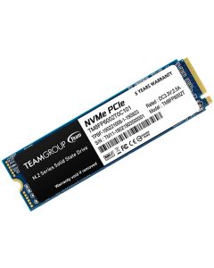 Team Group MP33, 2TB SSD, PCIe Gen3x4 with NVMe, m2 2280