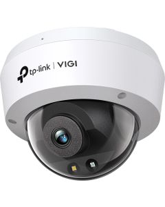 TP-Link VIGI C230, 3MP купулна, IP ONVIF, IR осветление до 30м, 2.8мм ден