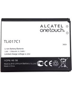 TLI017C1 Alcatel OT-5027B, 3.8V, 1780mAh