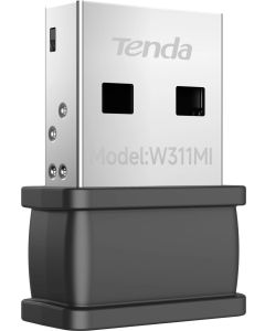 TENDA W311MI, 802.11b/g/n, USB 2.0, 150Mbps, 2dBi, 2.4GHz