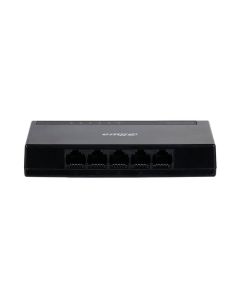 5 портов гигабитов мрежов комутатор L2 неуправляем - DAHUA PFS3005-5GT-L-V2