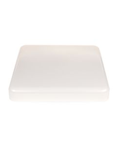 LED плафон с MW датчик SF SLIM SQ S 350 P 35W 3680lm 4000K Ra>80 120° IP65 бял 350x350x55mm - LEDVANCE SF SLIM SQ S 350 P 35W 840 IP65 WT   LED103070