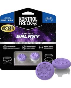 Аксесоар KontrolFreek Performance Thumbsticks FPS Freak Galaxy Purple