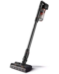 Прахосмукачка Philips 7000 Series Aqua, 80 dB, LCD дисплей, Четка Aqua, Черен