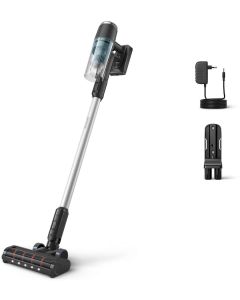 Philips PowerCyclone, вертикална прахосмукачка, до 60 минути време на работа