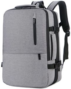 Раница Urban Explorer SkylineGear 15.6″, Сив цвят