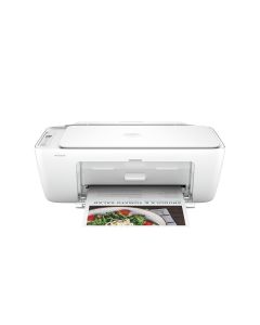 HP DeskJet 2810e All-in-One, A4, цветен, мастиленоструен, Wi-Fi, USB 2.0, 5.5-7.5ppm, LCD, бял