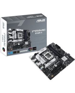 Asus Prime B760M-A CSM, LGA1700, 4x DDR5, 4x SATA3 6.0 Gb/s, 2x HDMI, Micro ATX