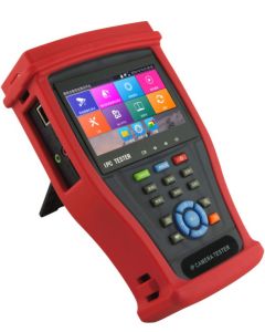 Портативен мини-монитор за настройка на CCTV камери за видеонаблюдение 5 в 1