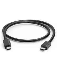 HAMA Кабел USB-C, E-Marker, USB 3.2 Gen2, 10 Gbit-s, 5 A, 100 W, 200787