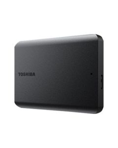 Toshiba Canvio Basics - hard drive - 2 TB - USB 3.2 Gen 1 - USB 2.0