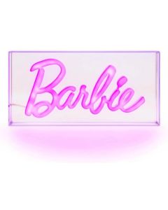 Paladone Barbie LED Neon Light (PP11573BR)
