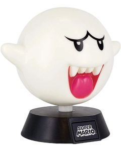 Paladone Nintendo Super Mario  Boo 3D Light (PP4374NNV4)