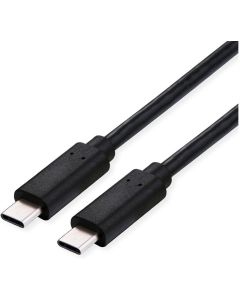VALUE 11.99.9083 :: Кабел USB4 Gen2x2, Emark, Type C–C, M-M, 20 Gbit-s, 100W