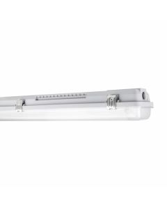 Влагозащитен осветител за 2 LED пури 600mm IP65 - LEDVANCE DP HOUSING 600 P 2XLAMP IP65 LED118074