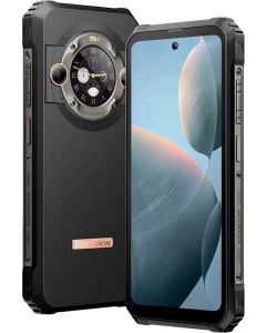 Blackview BL9000, 6.78" 1080 x 2460, 12GB RAM, 512GB, Android 13, слот за SD карта, Черен