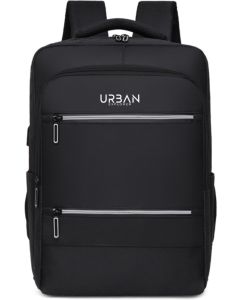 Раница Urban Explorer UrbanFlex 15.6″, Черен цвят