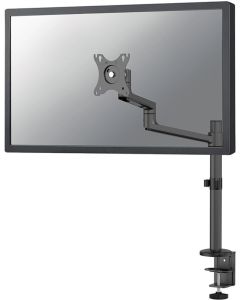 Neomounts Next Lite Flat Screen Desk Mount (clamp+grommet)