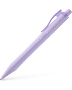 Faber-Castell Химикалка Daily Ball XB, люляк