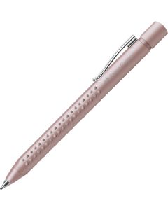 Faber-Castell Химикалка Grip 2011, бледорозова
