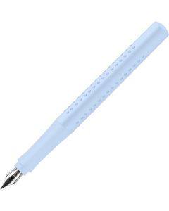 Faber-Castell Писалка Grip 2010, М, небесносиня