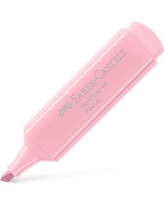Faber-Castell Текст маркер 1546, пастелен, светлорозов
