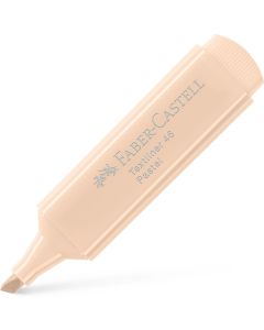 Faber-Castell Текст маркер 1546, пастелен, кремав