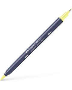 Faber-Castell Маркер Goldfaber Sketch, № 104, светложълт
