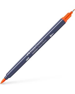 Faber-Castell Маркер Goldfaber Sketch, № 115, тъмно кадмиевооранжев
