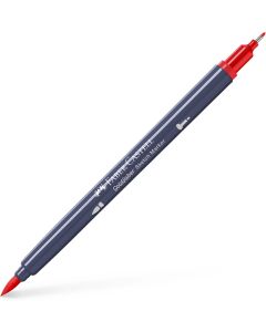 Faber-Castell Маркер Goldfaber Sketch, № 118, аленочервен