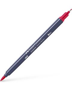 Faber-Castell Маркер Goldfaber Sketch, № 126, перманентен кармин