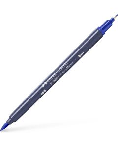 Faber-Castell Маркер Goldfaber Sketch, № 247, индентрен син