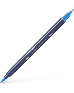 Faber-Castell Маркер Goldfaber Sketch, № 451, соленоводно син