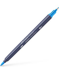 Faber-Castell Маркер Goldfaber Sketch, № 449, лазурносин